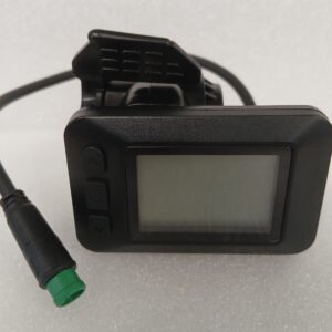 Hiboy ECOM 14 Dashboard