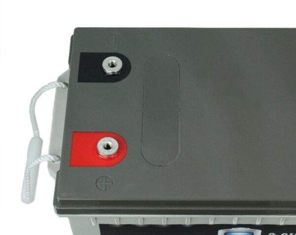 Sealed Lead-Acid - AGM-type, 12V, 200 Amps Internal Thread Battery - Image 2
