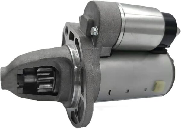 19185 New Starter Motor Replacement for 2011-2016 3.6L V6 Engine Dodge Durango Charger Challenger, Jeep Grand Cherokee, Chrysler 300, Ram 1500