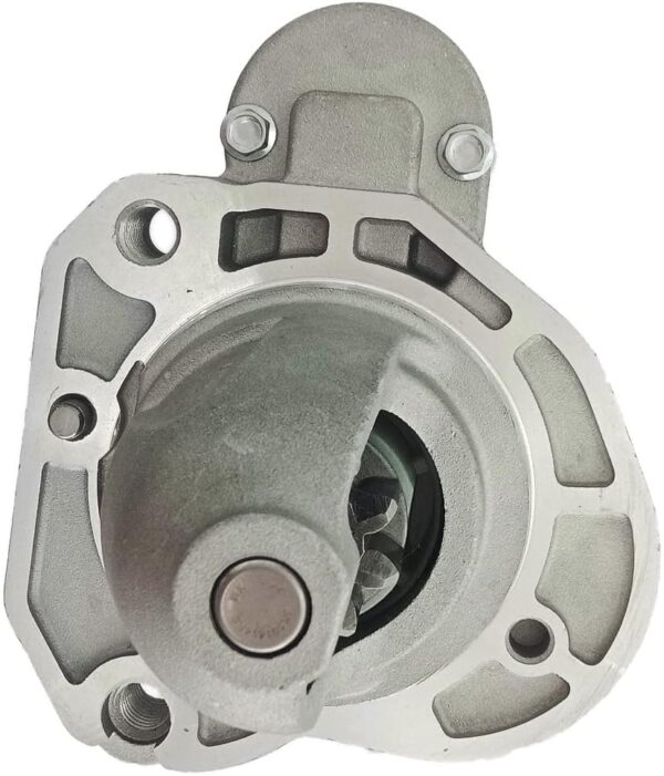 19185 New Starter Motor Replacement for 2011-2016 3.6L V6 Engine Dodge Durango Charger Challenger, Jeep Grand Cherokee, Chrysler 300, Ram 1500 - Image 8