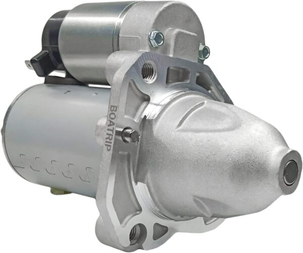 19185 New Starter Motor Replacement for 2011-2016 3.6L V6 Engine Dodge Durango Charger Challenger, Jeep Grand Cherokee, Chrysler 300, Ram 1500 - Image 9