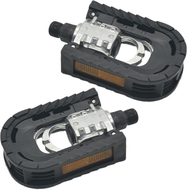 Bike Pedals Folding Bike Pedals, 9/16" - Image 3