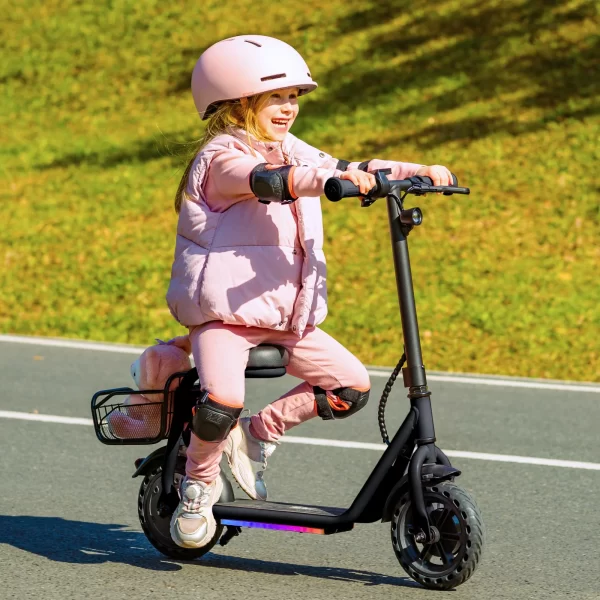 Hiboy Q2 Lite-A Electric Scooter for Kids Aged 5-8 - Image 13