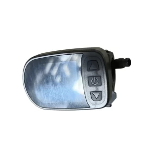 Hiboy TITAN PRO Dashboard