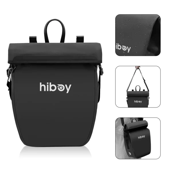 Hiboy Bike Pannier Bag - Image 13
