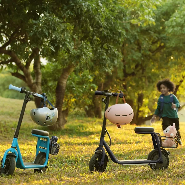 Hiboy Q2 Lite-A Electric Scooter for Kids Aged 5-8 - Image 20