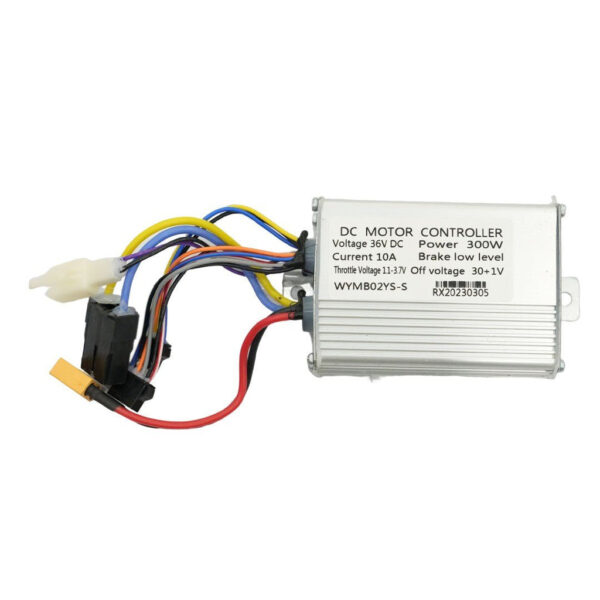 Hiboy DK1 controller and handle