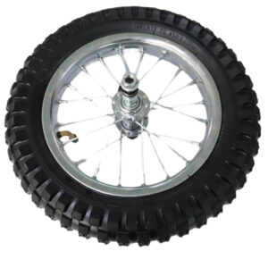 Hiboy DK1 Front Wheel With Tire Hub