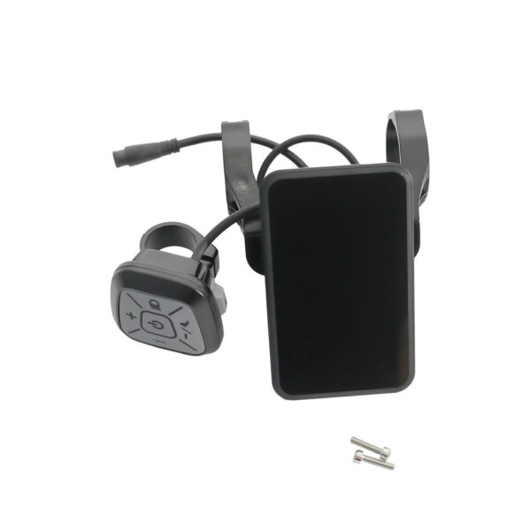 Hiboy EX7 Electric Bike Dashboard