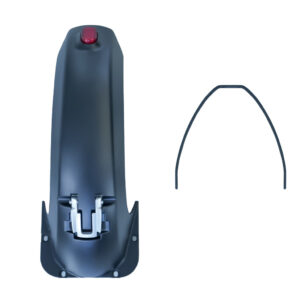 Hiboy MAX Pro Rear Fender