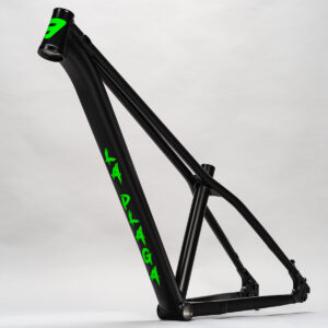 MafiaBikes La Plaga Signature LP Frame Black