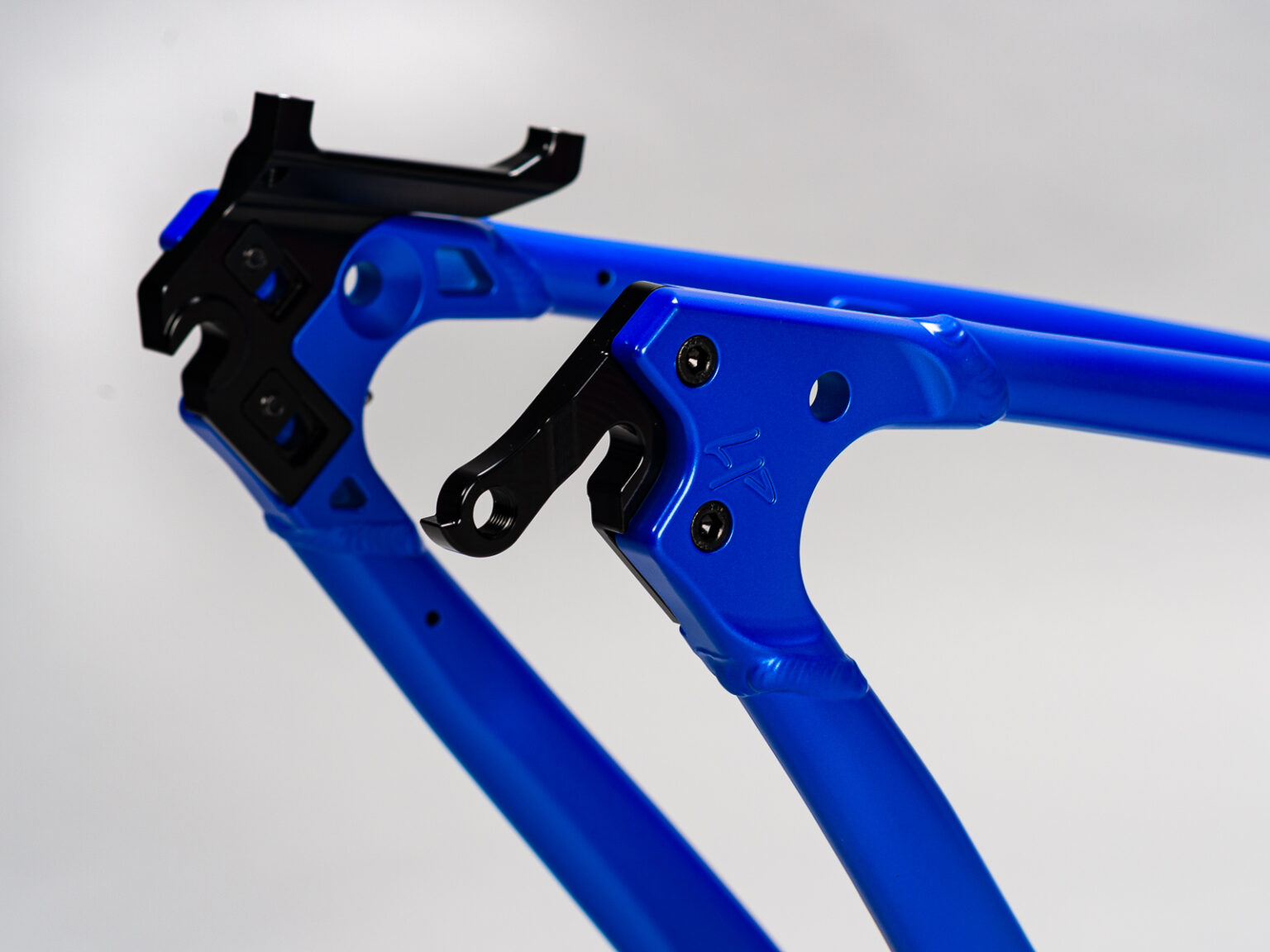 MafiaBikes La plaga Signature LP Frame Blue – TicSpin Market