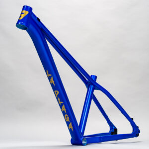 MafiaBikes La plaga Signature LP Frame Blue
