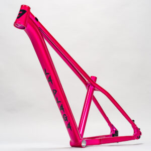 MafiaBikes La plaga Signature LP Frame Purple