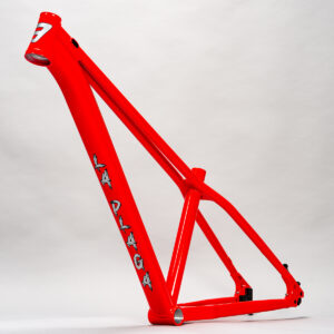 MafiaBikes La plaga Signature LP Frame Red ﻿