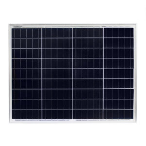 12v 50 Watt Polycrystalline Solar Panel