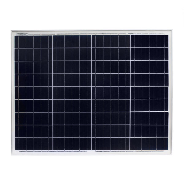12v 50 Watt Polycrystalline Solar Panel