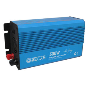 12V 500 watt pure sine wave inverter for solar application