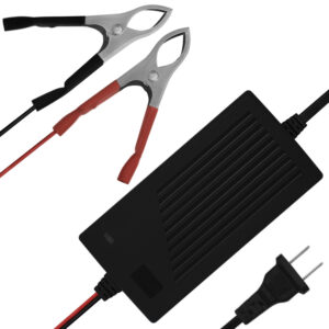 18 Volt 2 Amp SLA Battery Charger and Maintainer