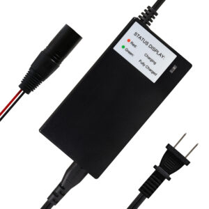 24 Volt 2 Amp Wheelchair Battery Charger