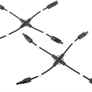 3-1 Solar Branch Electrical Connector - sold as a pair