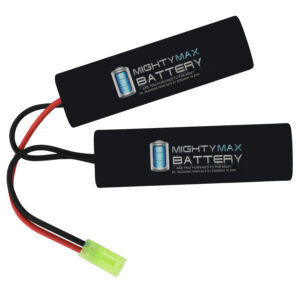 9.6V NiMH 2000mAh NiMH Nunchuck Battery Pack