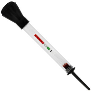 Battery Hydrometer - Acid Tester, Electrolyte Density Checker