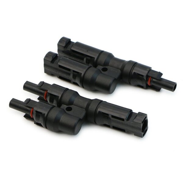 Compatible with MC4 2-1 Solar Branch Connector - sold as a pair