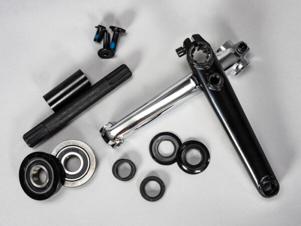 MafiaBikes Crank Upgrade