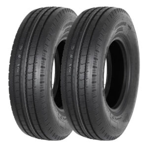 Premium All Steel Radial Trailer Tires ST 235/80R16 235 80 R16 235/80-16 14 Ply Load Range G LRG