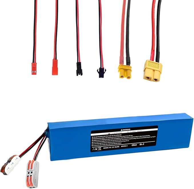 GOTRAX APEX / APEX PRO Electric Scooter Battery 36V 6.0aH