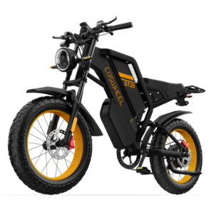 GT20 MAX Ebike