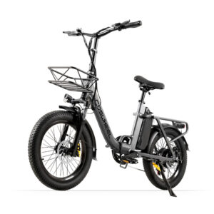 Y20L Step-Thru Foldable Electric Bike