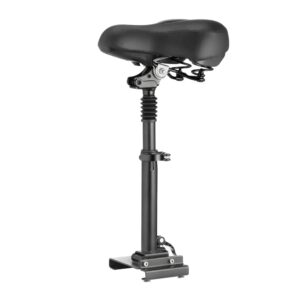 Adjustable Electric Scooter Seat Saddle for S9/S9pro/S9 MAX