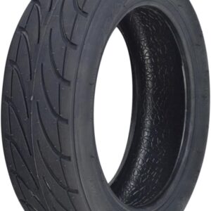 AlveyTech 70/65-6.5 (252-50) Pneumatic Tire for the Hover-1 Alpha Folding Electric Scooter - Replacement Rubber Tube-Type Tires for Hover-1 Alpha Wheel, Innova IA-1189 Tread for...