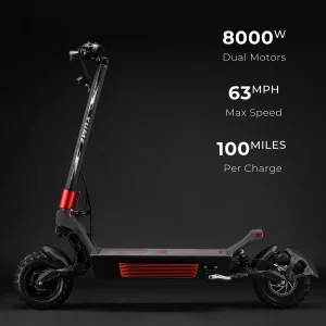 YUME Predator Electric Scooter