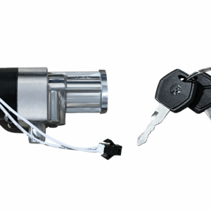 Battery Lock (With Keys)