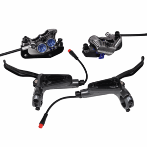 Oil Brake Handles+Calipers Predator