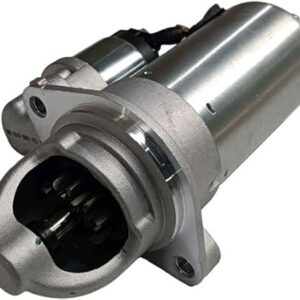 Starter Motor - Compatible with 2016-2020 Kia Optima Sedan (USA Built Models Only)