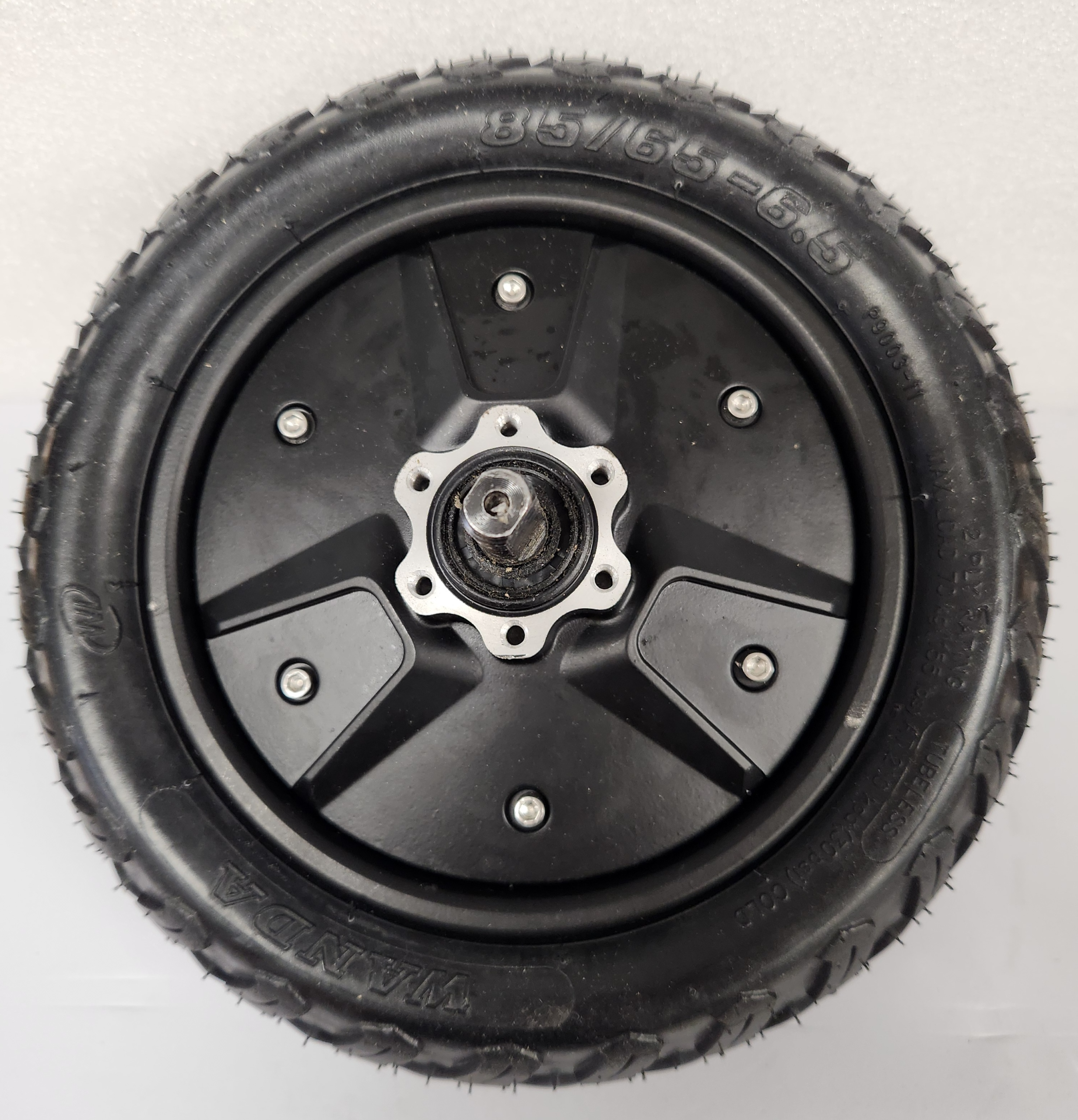 GOTRAX GX2 Electric Scooter Front Motor Assembly - Image 2