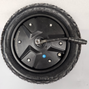 GOTRAX GX2 Electric Scooter Front Motor Assembly