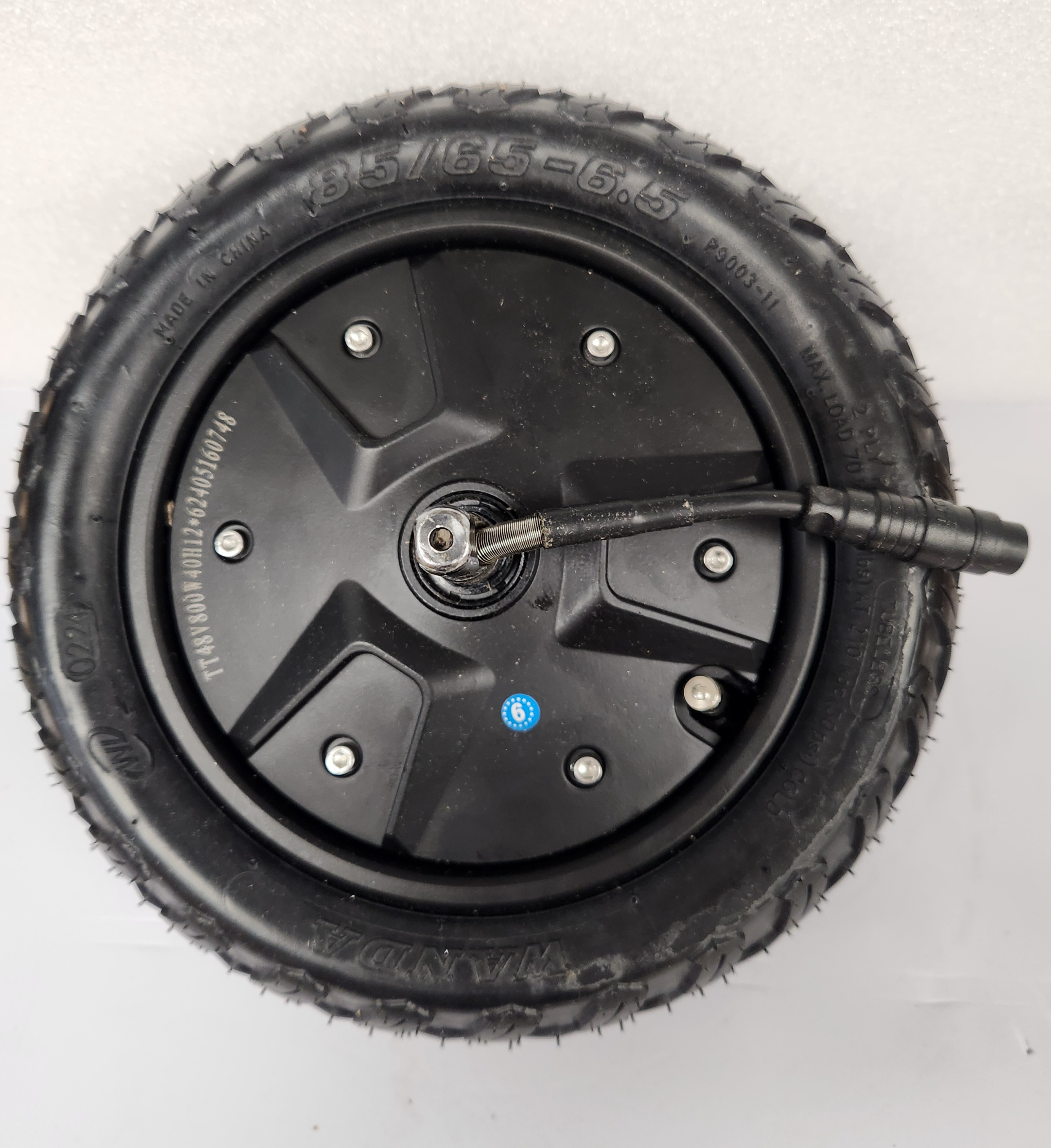 GOTRAX GX2 Electric Scooter Front Motor Assembly
