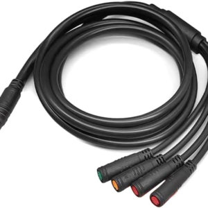 GOTRAX F1 / R1 / F2 / R2 / Z4 LITE Electric Bike Wiring Harness