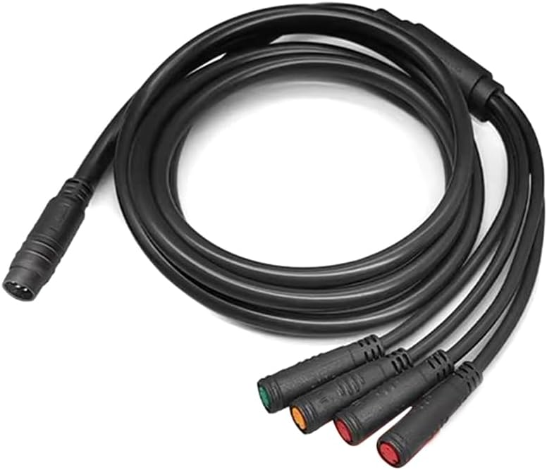 GOTRAX F1 / R1 / F2 / R2 / Z4 LITE Electric Bike Wiring Harness - Image 3