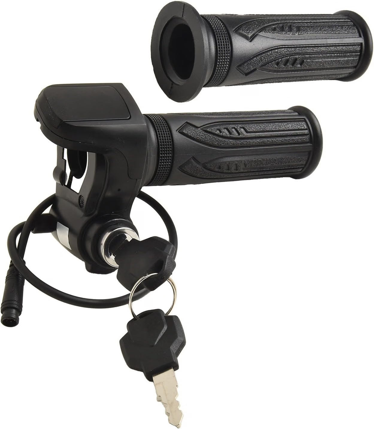 GOTRAX Flex Voyager / Flex Campus / Astro / A5 Throttle Adaptor Cable (must be paired with 150369)