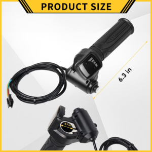 GOTRAX Shift S2 / Nano Electric Bike Throttle