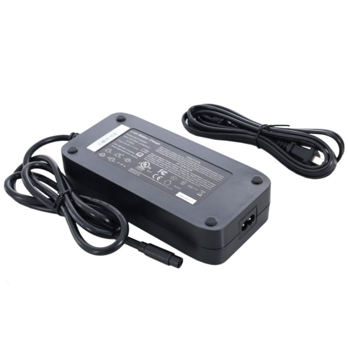 GOTRAX DENAGO CITY/FATTIRE & GOTRAX TUNDRA 54.6v 3a Electric Bike Chargers