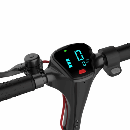 APEX (Black) Electric Scooter Console