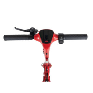 APEX (Red) Electric Scooter Console