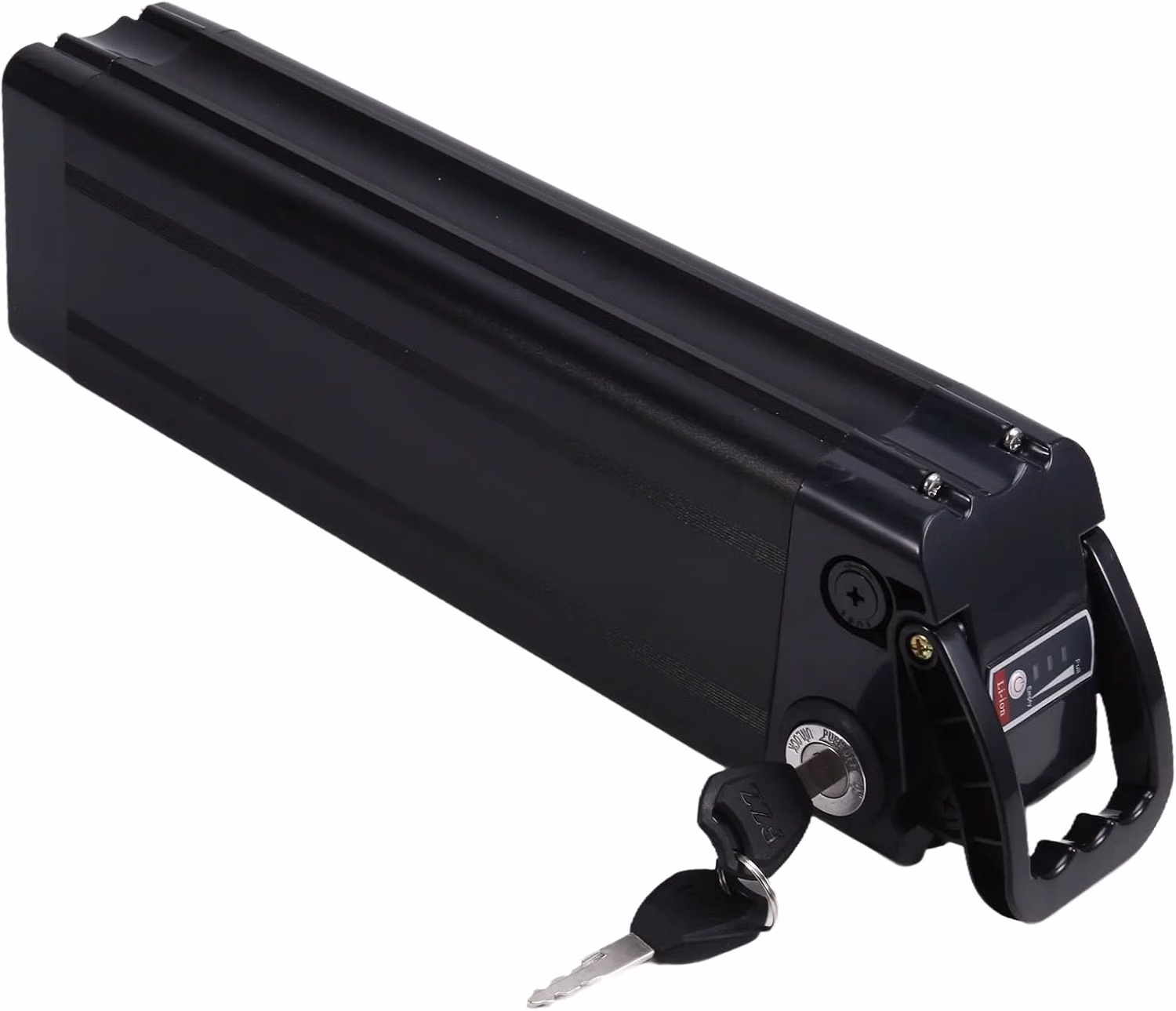 Heybike Battery Top Cover (With Lock & Key) - Image 9
